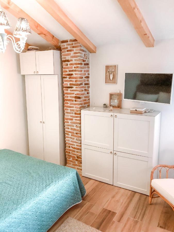 Ivo Veja Studios By Ivo-Vejacom Krk Town Εξωτερικό φωτογραφία